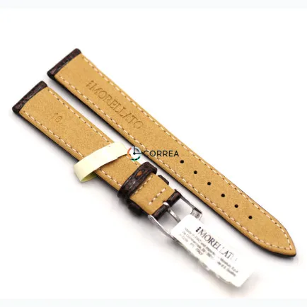 Ремешок кожаный коричневый Morellato A01U0112402032CR RLM-005BR - 7