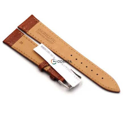 Ремешок кожаный коричневый Morellato A01U0753333037CR RLM-006LBR - 9
