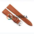 Ремешок кожаный коричневый Morellato A01U0753333037CR RLM-006LBR - 1