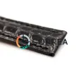 Ремешок кожаный черный Morellato A01U0751376019CR RLM-007B - 5
