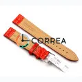 Ремешок кожаный красный Morellato A01U0751376083CR RLM-007R - 2
