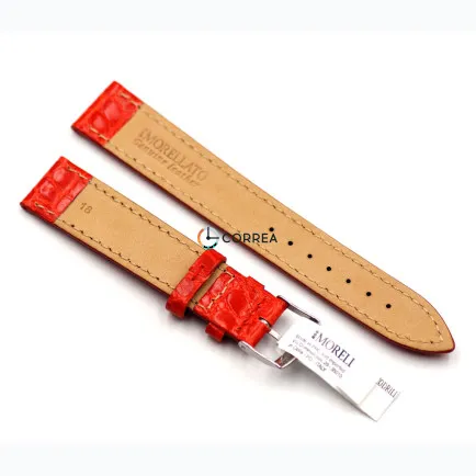 Ремешок кожаный красный Morellato A01U0751376083CR RLM-007R - 7