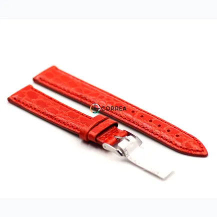 Ремешок кожаный красный Morellato A01U0751376083CR RLM-007R - 9