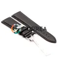 Ремешок кожаный черный Morellato A01X3935A69019CR RLM-008B - 3