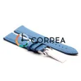 Ремешок кожаный голубой Morellato A01X3935A69166CR RLM-008BL - 4