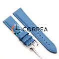 Ремешок кожаный голубой Morellato A01X3935A69166CR RLM-008BL - 1