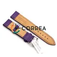 Ремешок кожаный фиолетовый Morellato A01X3935A69166CR RLM-008V - 3