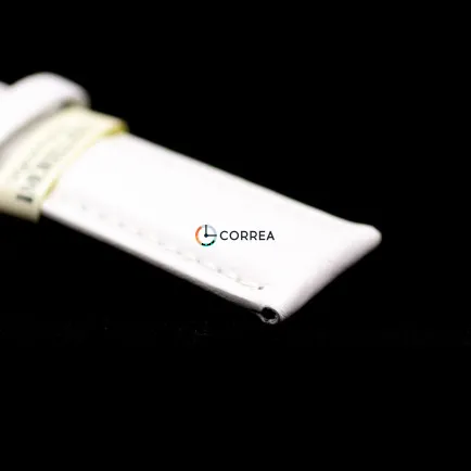 Ремешок кожаный белый Morellato A01X3935A69017CR RLM-008W - 7