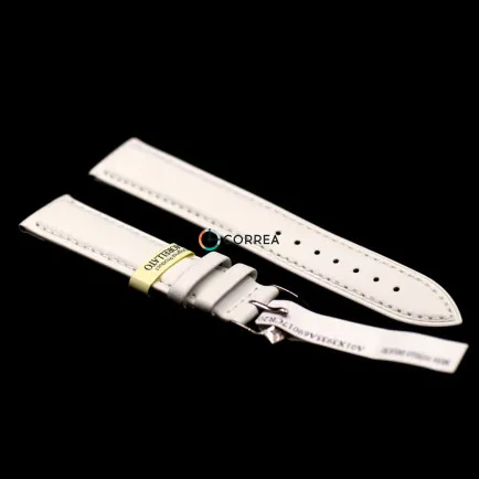 Ремешок кожаный белый Morellato A01X3935A69017CR RLM-008W - 10