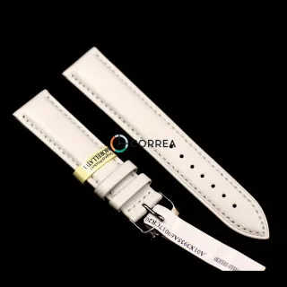 Ремешок кожаный белый Morellato A01X3935A69017CR RLM-008W
