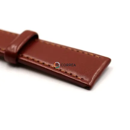 Ремешок кожаный коричневый Morellato A01U0112419041CR RLM-009BR - 8