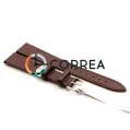Ремешок кожаный коричневый Morellato A01U0112419034CR RLM-009DBR - 3