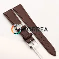 Ремешок кожаный коричневый Morellato A01U0112419034CR RLM-009DBR - 1