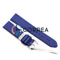 Ремешок кожаный синий Morellato A01X3425695065CR RLM-011BL - 1