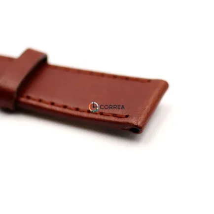 Ремешок кожаный коричневый Morellato A01X3425695041CR RLM-011BR - 8
