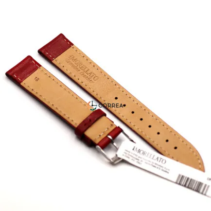 Ремешок кожаный красный Morellato A01X3425695081CR RLM-011DR - 10