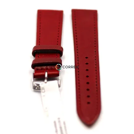 Ремешок кожаный красный Morellato A01X3425695081CR RLM-011DR - 9