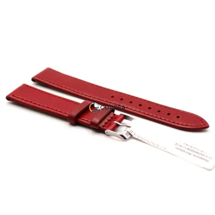 Ремешок кожаный красный Morellato A01X3425695081CR RLM-011DR - 7