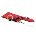 Ремешок кожаный красный Morellato A01X3425695083CR RLM-011R - 3