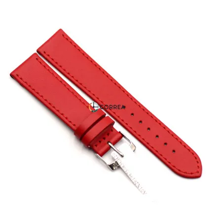 Ремешок кожаный красный Morellato A01X3425695083CR RLM-011R - 6