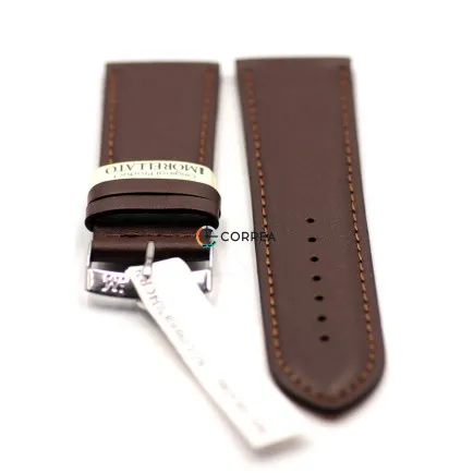 Ремешок кожаный коричневый Morellato A01U0969087064CR RLM-012BR - 10
