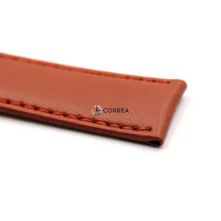 Ремешок кожаный коричневый Morellato A01U0969087041CR RLM-012LBR - 9