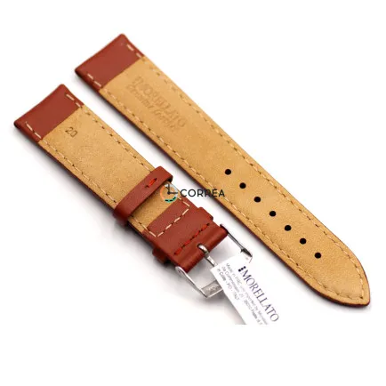 Ремешок кожаный коричневый Morellato A01U0969087041CR RLM-012LBR - 10