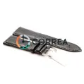 Ремешок кожаный черный Morellato A01X3395656019CR RLM-014B - 5