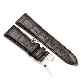 Ремешок кожаный черный Morellato A01X3395656019CR RLM-014B