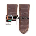 Ремешок кожаный коричневый Morellato A01X3395656032CR RLM-014BR - 3