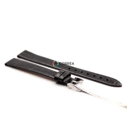 Ремешок кожаный черный Morellato A01D2860656019CR RLM-017 - 9