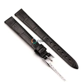Ремешок кожаный черный Morellato A01D2860656019CR RLM-017