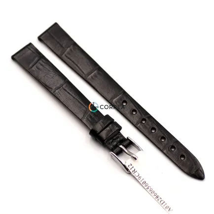 Ремешок кожаный черный Morellato A01D2860656019CR RLM-017 - 6