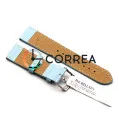 Ремешок кожаный голубой Morellato A01S1959637068CR RLM-018 - 4