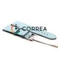 Ремешок кожаный голубой Morellato A01S1959637068CR RLM-018 - 2