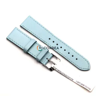 Ремешок кожаный голубой Morellato A01S1959637068CR RLM-018