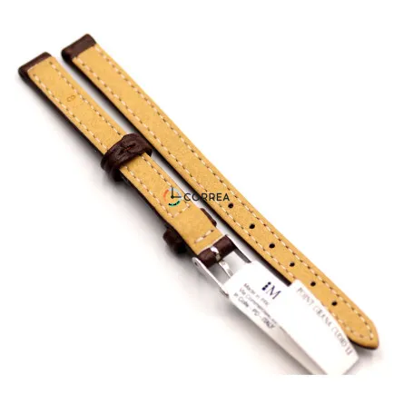 Ремешок кожаный коричневый Morellato A01D0112419034CR RLM-019BR - 8