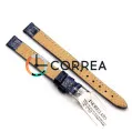 Ремешок кожаный синий Morellato A01D1563821062CR RLM-020 - 2