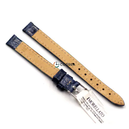 Ремешок кожаный синий Morellato A01D1563821062CR RLM-020 - 7