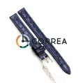 Ремешок кожаный синий Morellato A01D1563821062CR RLM-020 - 1