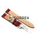 Ремешок кожаный красный Morellato A01X2269480080CR RLM-021DR - 4