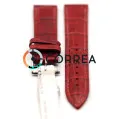 Ремешок кожаный красный Morellato A01X2269480080CR RLM-021DR - 3