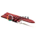 Ремешок кожаный красный Morellato A01X2269480080CR RLM-021DR - 5