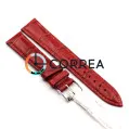 Ремешок кожаный красный Morellato A01X2269480080CR RLM-021DR - 1