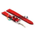Ремешок кожаный красный Morellato A01X2269480083CR RLM-021LR - 5