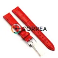 Ремешок кожаный красный Morellato A01X2269480083CR RLM-021LR - 1