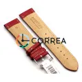 Ремешок кожаный красный Morellato A01U2987918081CR RLM-022 - 4