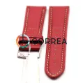 Ремешок кожаный красный Morellato A01U2987918081CR RLM-022 - 2