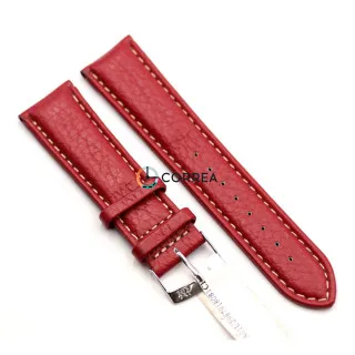 Ремешок кожаный красный Morellato A01U2987918081CR RLM-022