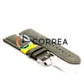 Ремешок кожаный хаки Morellato A01U4206B07092CR водостойкий RLM-024 - 5